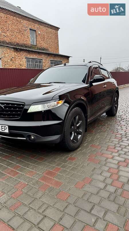 Infiniti Fx35 (2007)