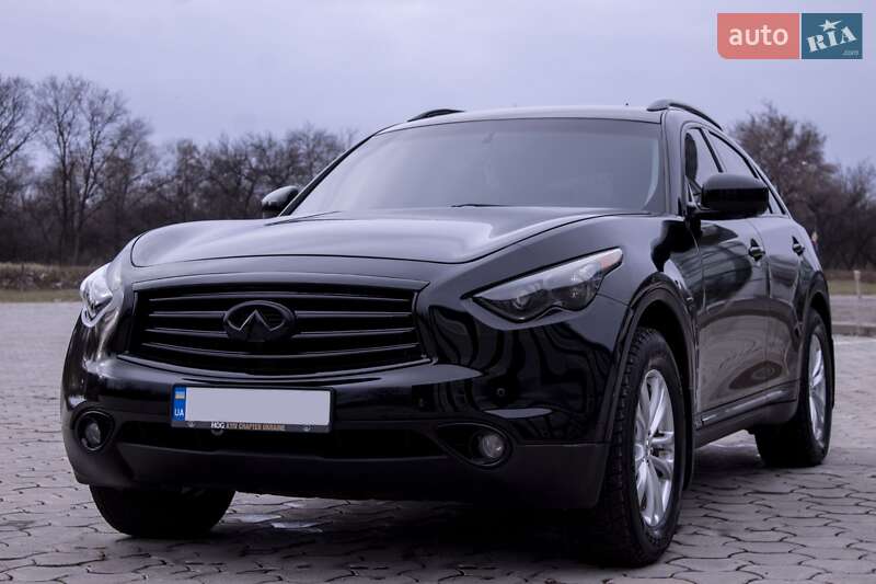Infiniti Fx 35 (2011)