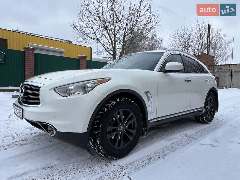 Infiniti Fx 35 (2011)