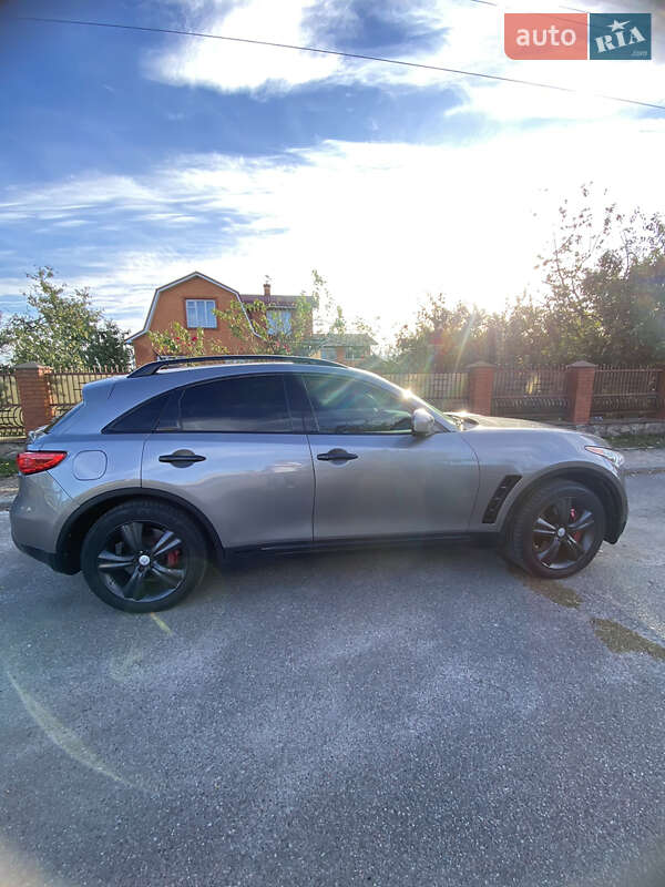 Infiniti Fx35 (2008)