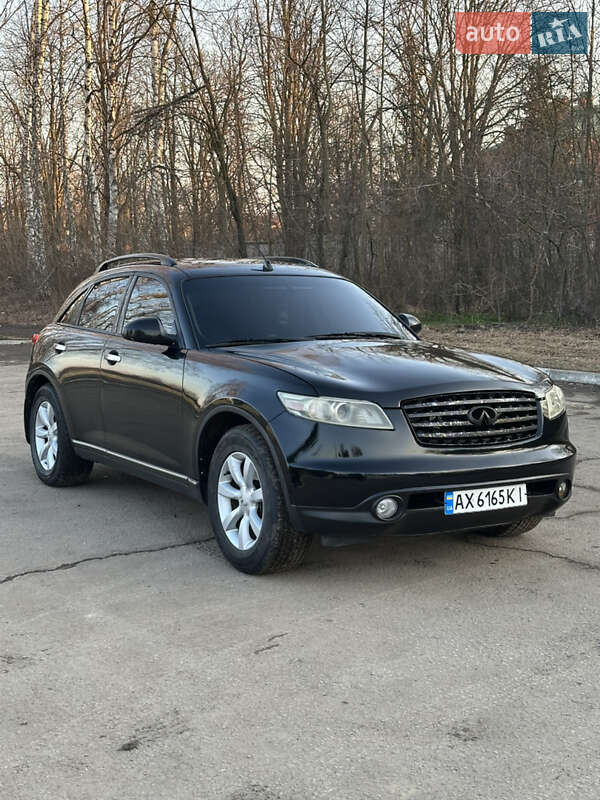 Infiniti Fx 35 (2003)