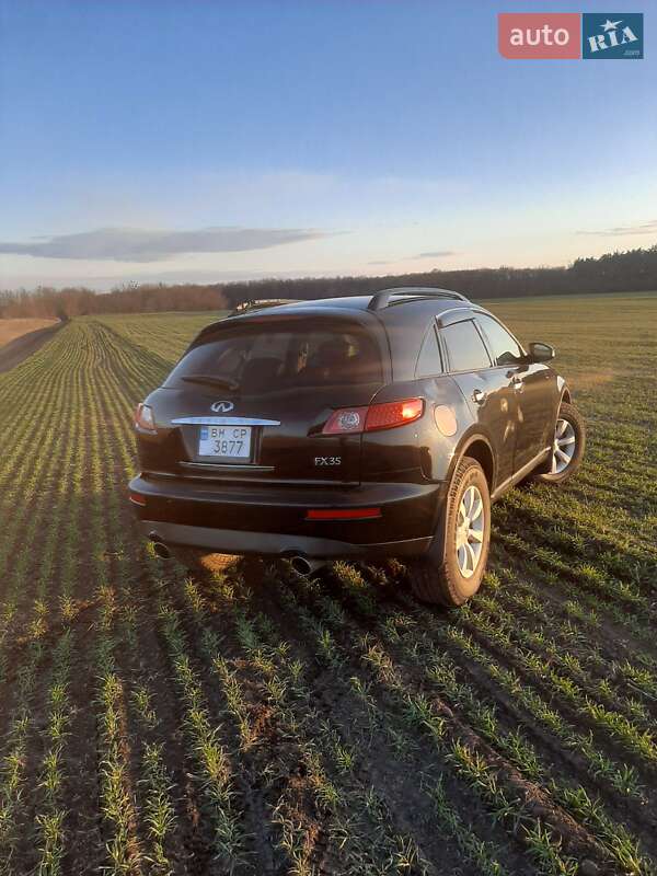 Infiniti Fx 35 (2005)