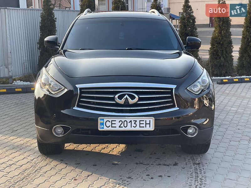 Infiniti Fx 35 (2009)