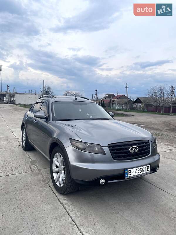 Infiniti Fx 35 (2007)