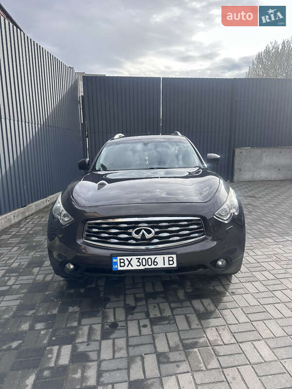 Infiniti Fx 35 (2008)
