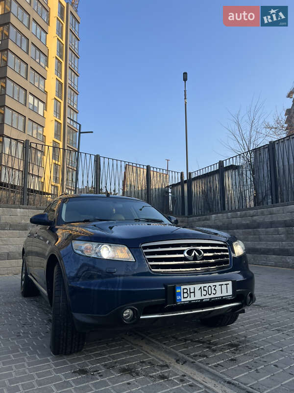 Infiniti Fx 35 (2007)