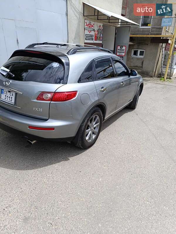 Infiniti Fx 35 (2007)