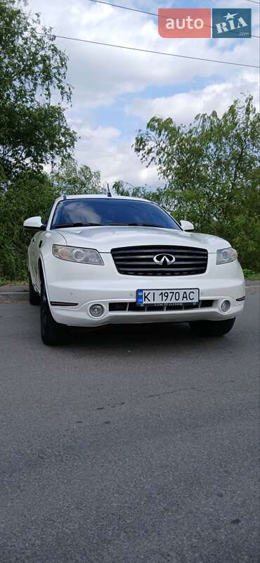 Infiniti Fx 35 (2003)