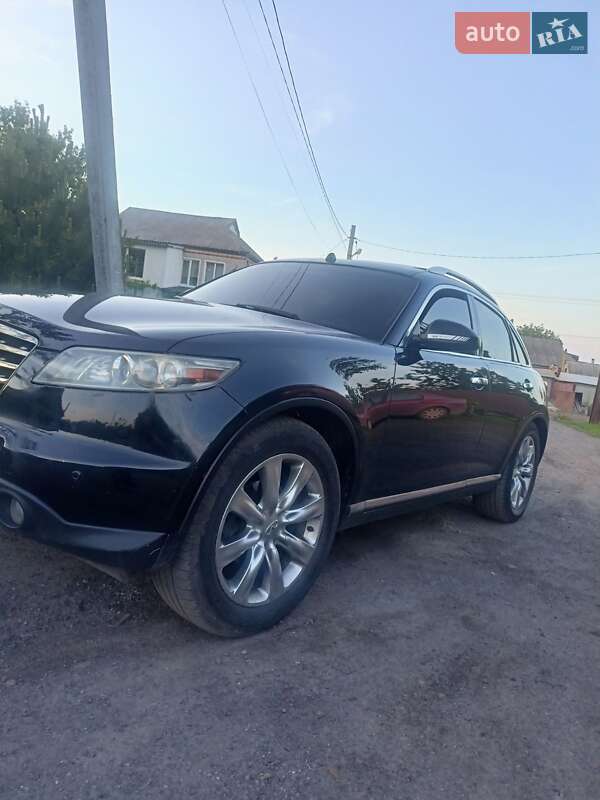 Infiniti Fx 35 (2007)