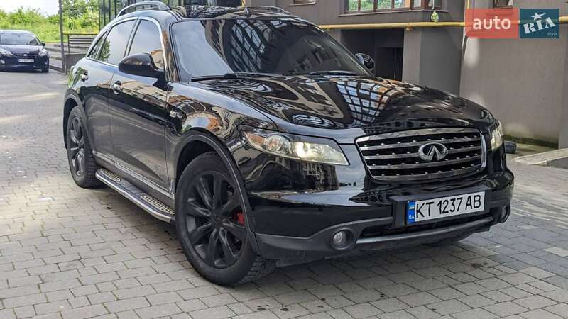 Infiniti Fx 35 (2007)
