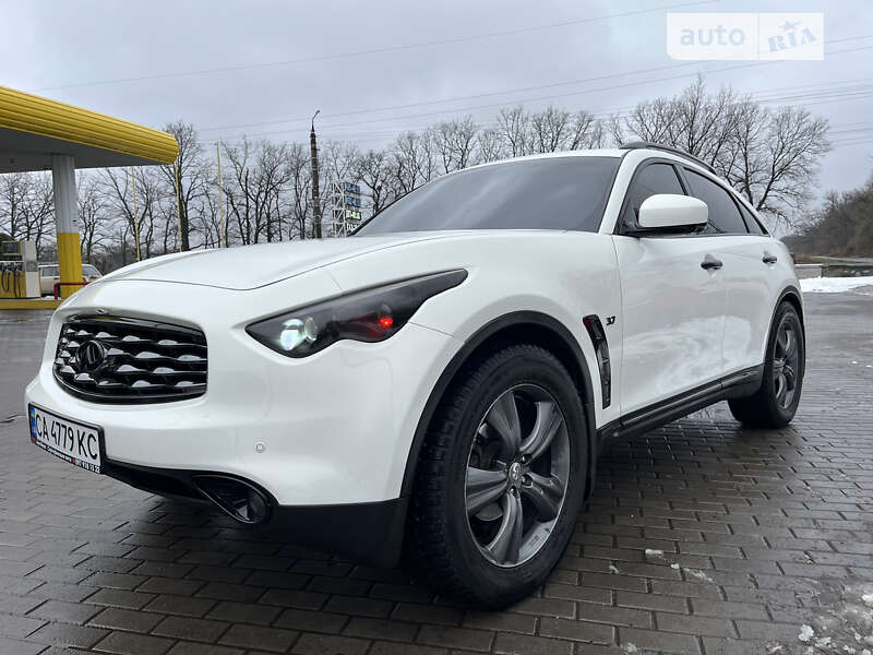 Infiniti Fx37 (2013)