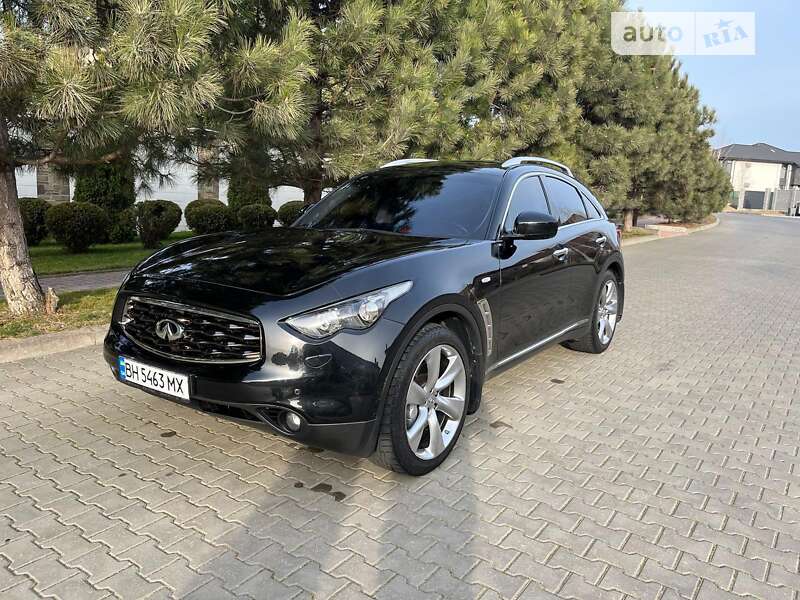 Infiniti Fx 37 (2011)
