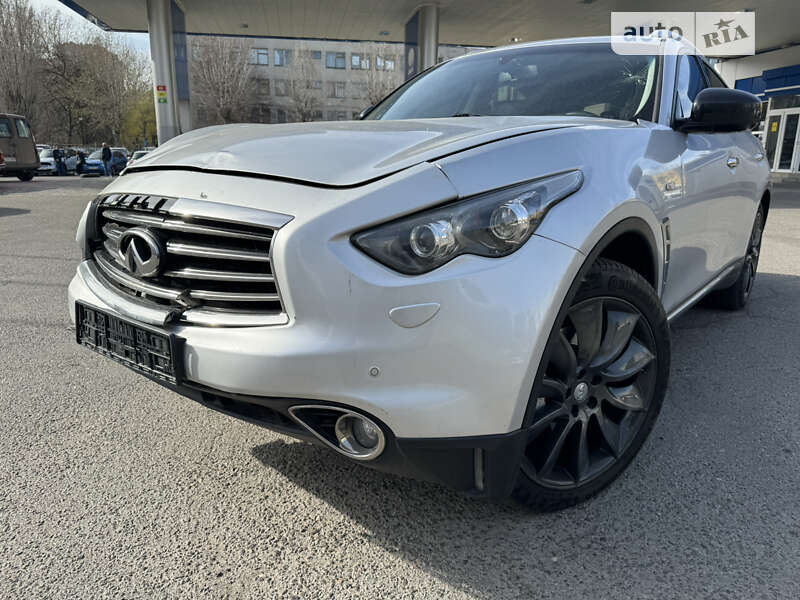 Infiniti Fx37 (2012)