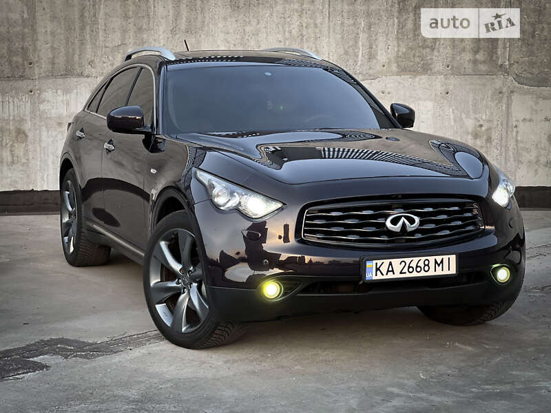 Infiniti Fx 37 (2011)