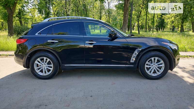 Infiniti Fx 37 (2013)