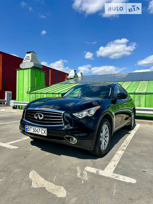 Infiniti Fx 37 (2013)