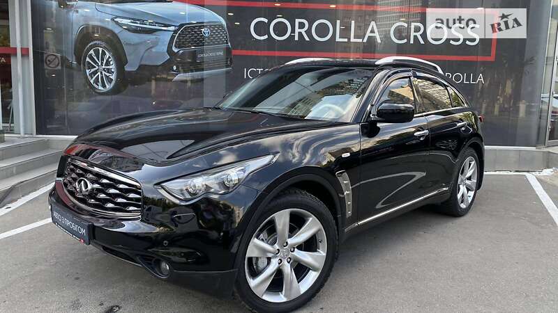 Infiniti Fx37 (2011)