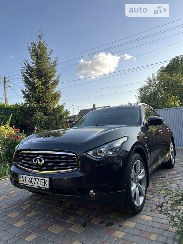 Infiniti Fx 37 (2011)