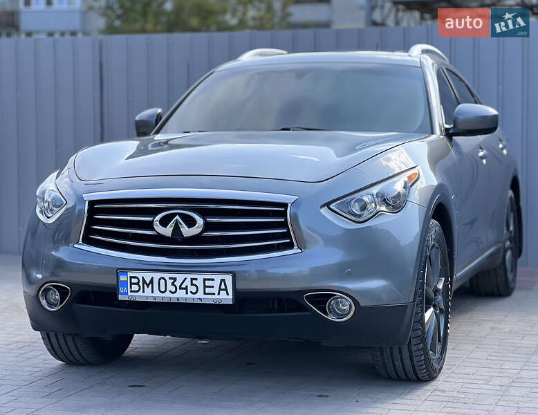 Infiniti Fx 37 (2013)