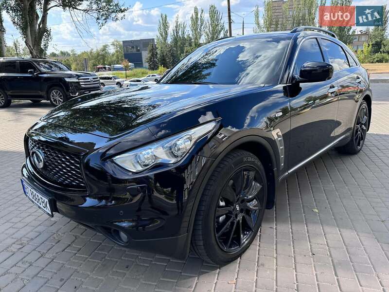 Infiniti Fx 37 (2011)