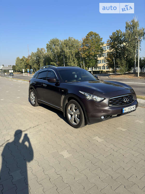 Infiniti Fx 37 (2010)