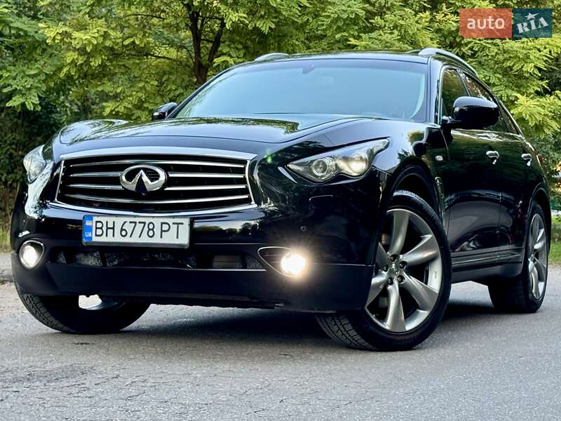 Infiniti Fx37 (2012)