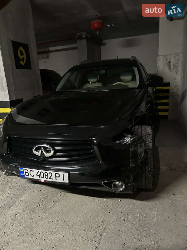 Infiniti Fx 37 (2013)