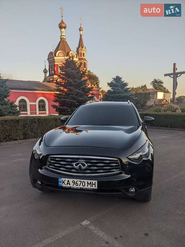 Infiniti Fx 37 (2008)