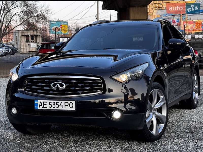 Infiniti Fx 37 (2011)