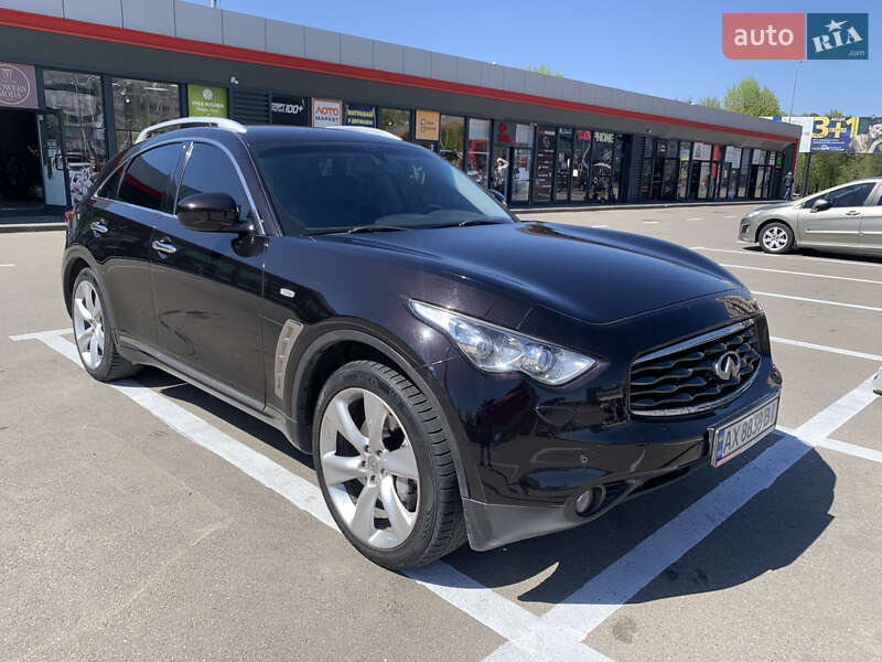 Infiniti Fx 37 (2011)