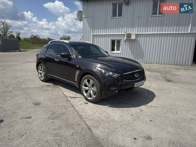 Infiniti Fx 37 (2011)