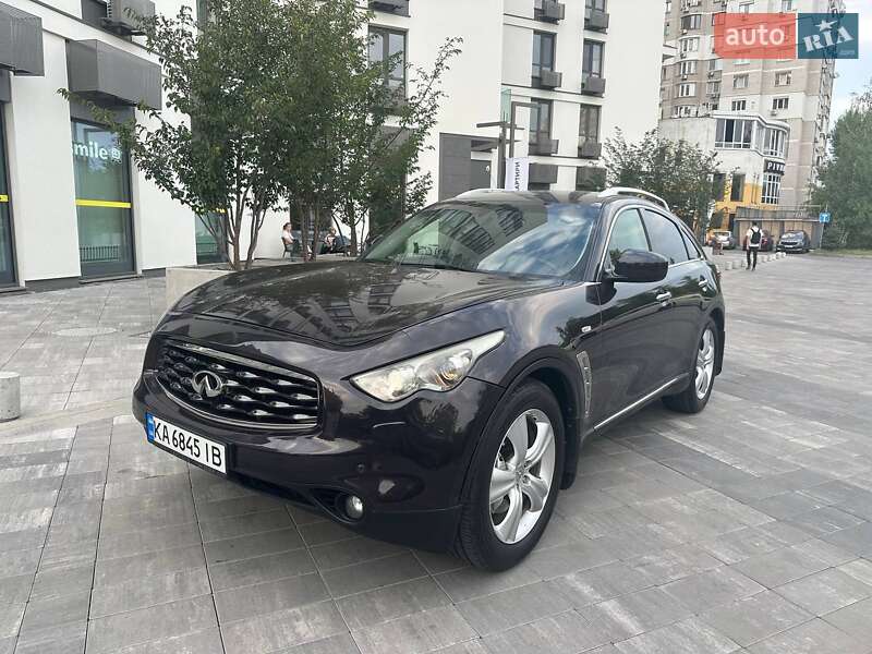 Infiniti Fx 37 (2011)