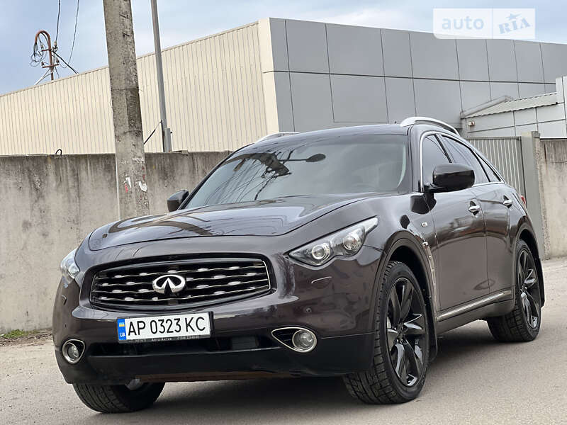 Infiniti Fx50 (2010)