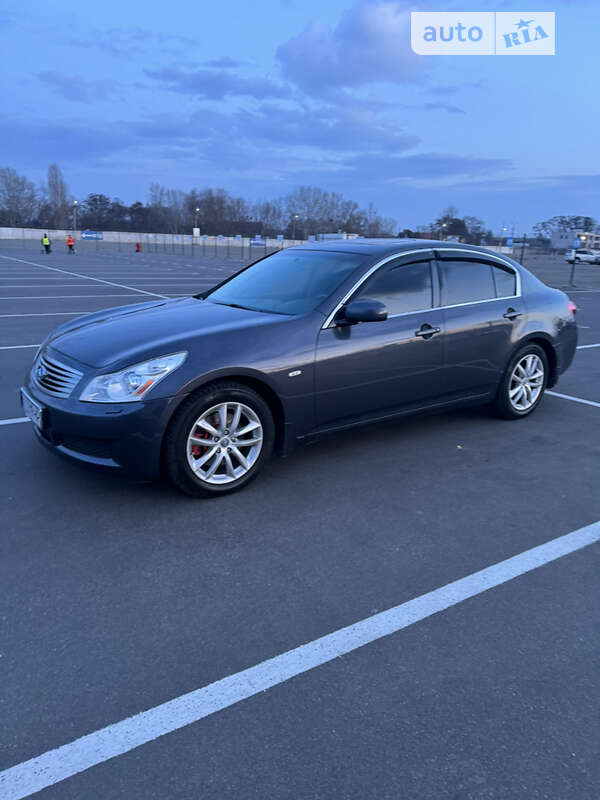Infiniti G35 (2007)