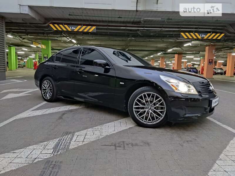 Infiniti G35 (2008)