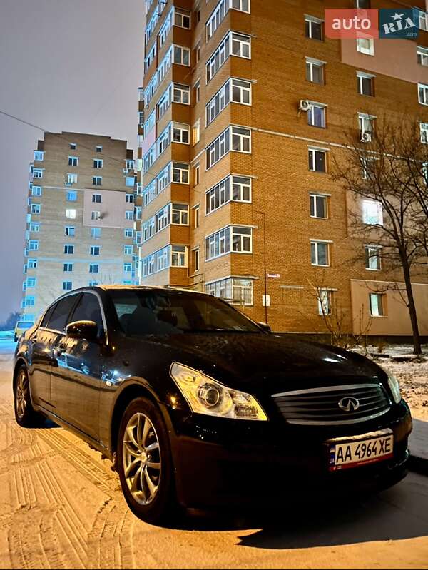 Infiniti G35 (2007)