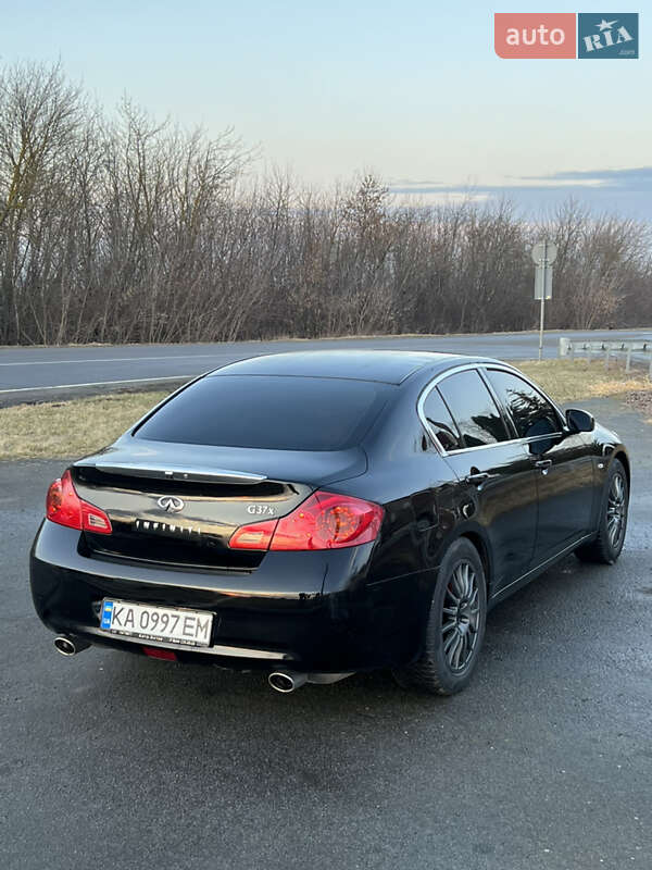 Infiniti G35 (2007)