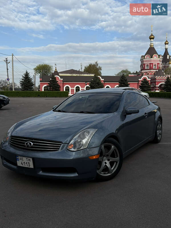 Infiniti G35 (2005)