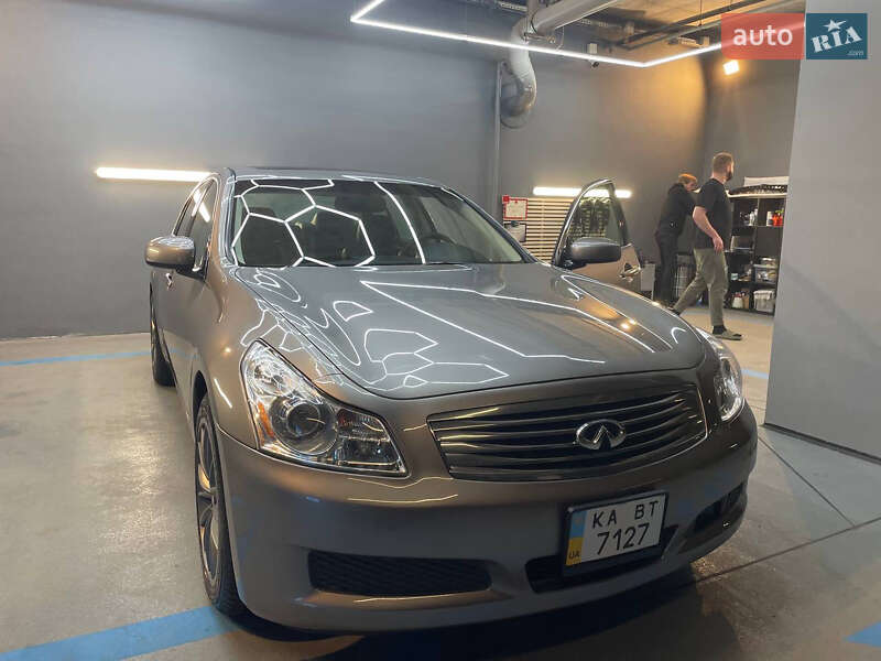 Infiniti G35 (2007)