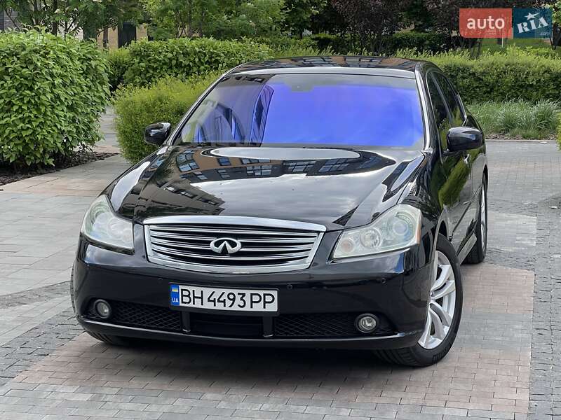 Infiniti M35 (2008)