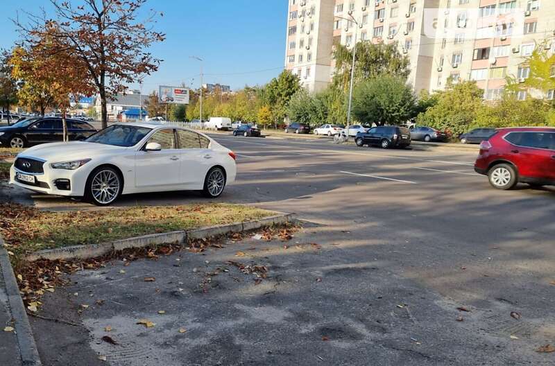 Infiniti Q50 (2017)