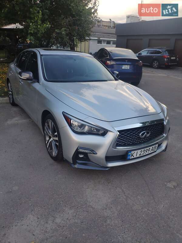 Infiniti Q50 (2020)
