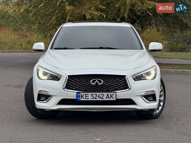 Infiniti Q50 (2018)