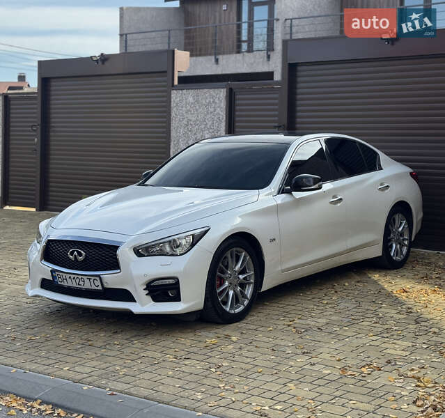 Infiniti Q50 (2017)
