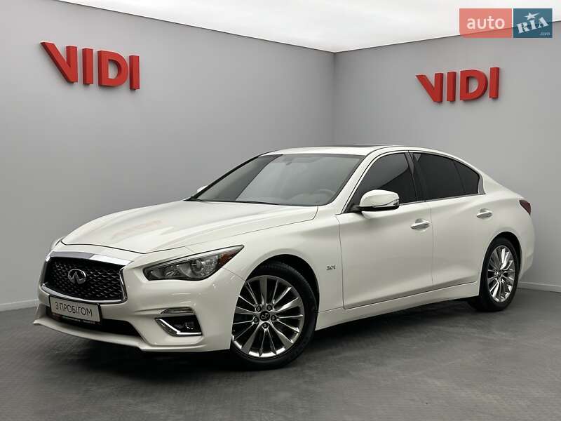 Infiniti Q50 (2020)
