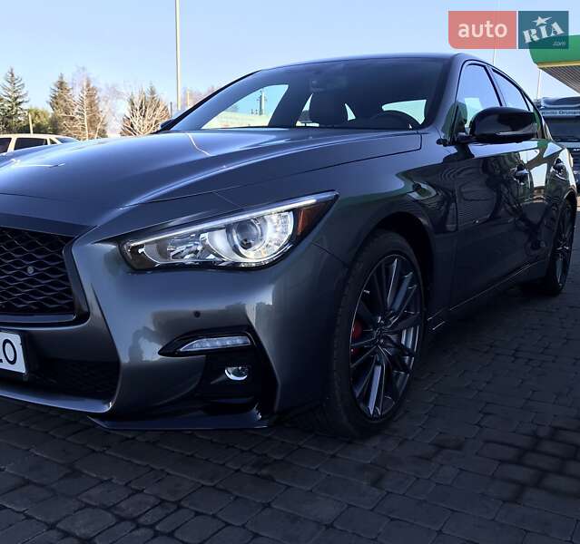 Infiniti Q50 (2021)