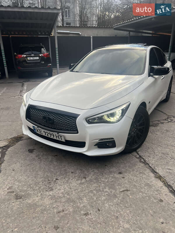 Infiniti Q50 (2018)