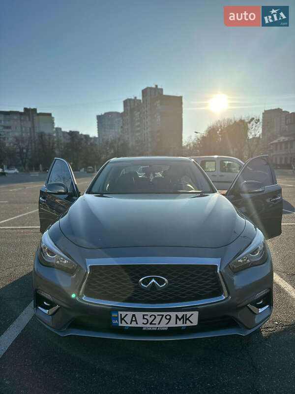 Infiniti Q50 (2019)