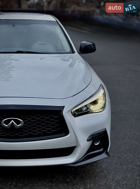 Infiniti Q50 (2017)