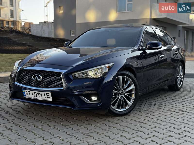 Infiniti Q50 (2023)